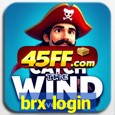 brx login